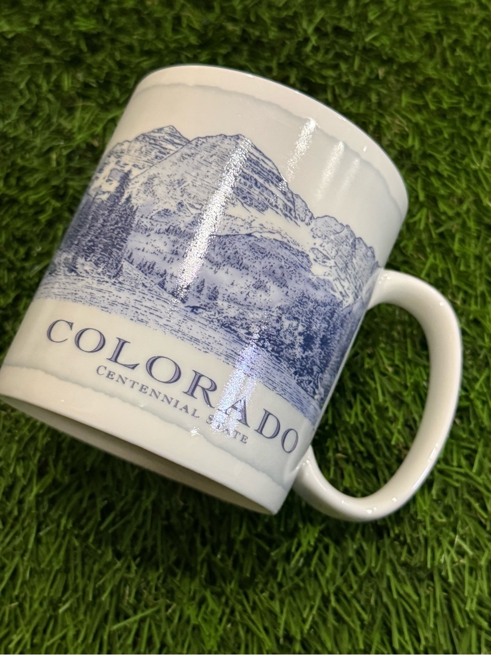 Starbucks - 18oz - 2006 - Colorado - Coffee Mug